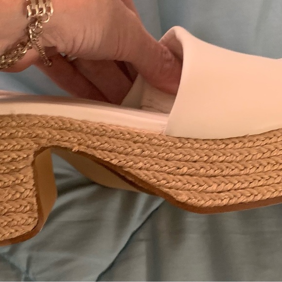 Vince Shoes - Vince Cream Mules